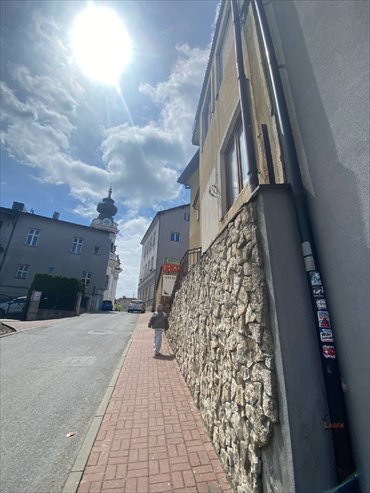 Do sprzedania kamienica z restauracją i mieszkaniami w Wadowicach dom Wadowice