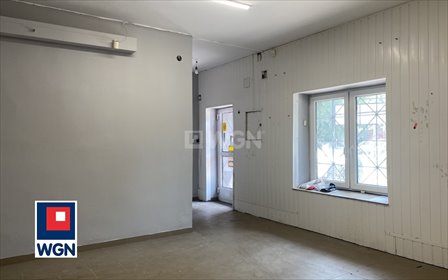 Polecam lokal handlowo-usługowy 54 m² z parkingiem w Trzebini lokal użytkowy Trzebinia, centrum