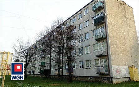 mieszkanie na sprzedaż 58m2 mieszkanie Radomsko, Tysiąclecia