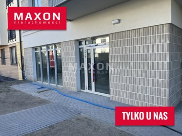 Lokal handlowy 101 m² z parkingiem, nowy budynek lokal użytkowy Warszawa, Włochy, ul. Zbąszyńska
