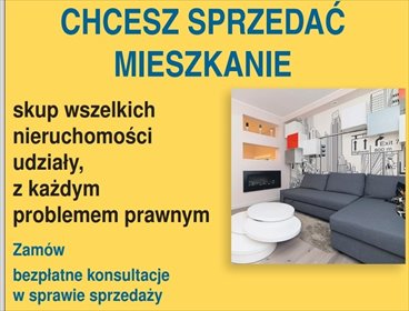 mieszkanie na sprzedaż 50m2 mieszkanie Zielona Góra, KUPIE DOM