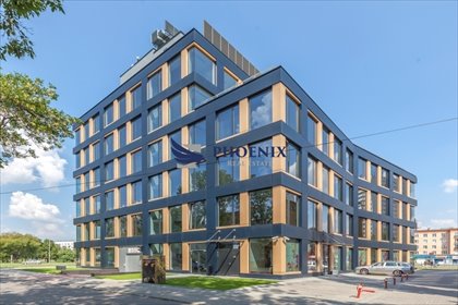 Nowoczesny biurowiec 162 m² na Mokotowie - polecam lokal użytkowy Warszawa, Mokotów, Racławicka