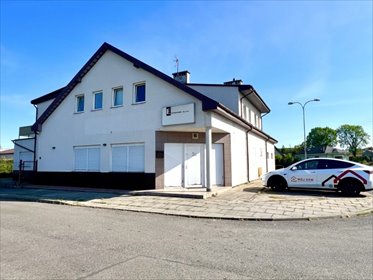 Obiekt noclegowy z 55 miejscami (496 m², Stargard) dom Stargard, RZEMIEŚLNICZA
