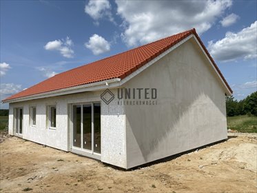 dom na sprzedaż 84m2 dom Ostrowina