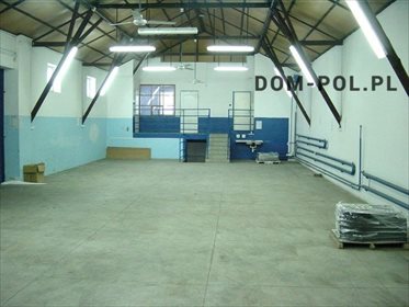 Lokal użytkowy na wynajem Kolonia Świdnik Mały 550m2 Foto 1