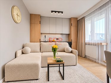 mieszkanie na sprzedaż 42m2 mieszkanie Łódź, Polesie, Retkinia, Wyszyńskiego Stefana