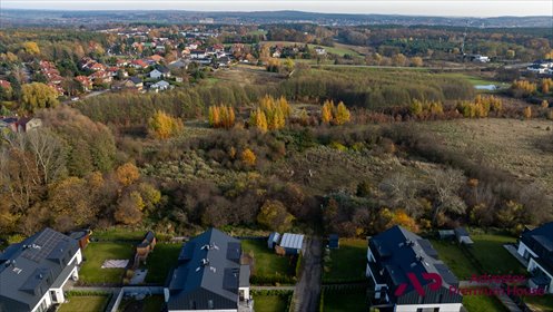 działka na sprzedaż 1032m2 działka Poznań, Naramowice, Naramowice