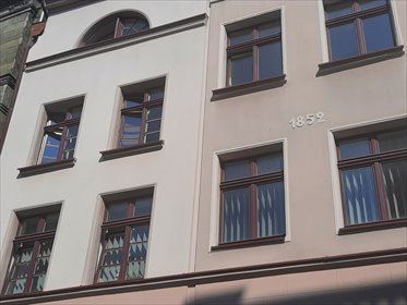 Komfortowy lokal biurowy na Starym Mieście, 42 m2, widok na Szeroką lokal użytkowy Toruń, Stare Miasto, Szeroka
