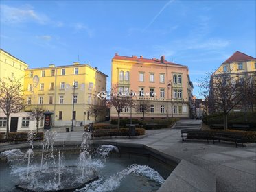 mieszkanie na sprzedaż 55m2 mieszkanie Wałbrzych, Śródmieście