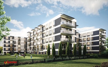 Nowoczesne mieszkanie 32,64 m² na Mokotowie - zapraszam mieszkanie Warszawa, Mokotów, Antoniewska