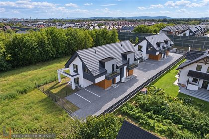 Dom jednorodzinny 154 m² - bez prowizji w Zielonkach dom Zielonki