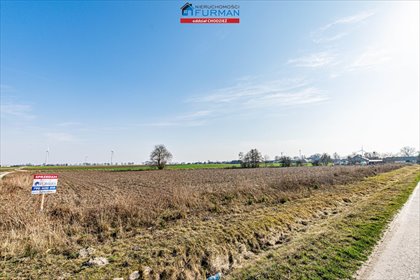 działka na sprzedaż 7014m2 działka Lipiny