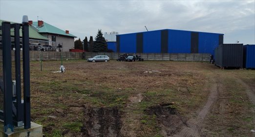 działka na sprzedaż 2200m2 działka Mory