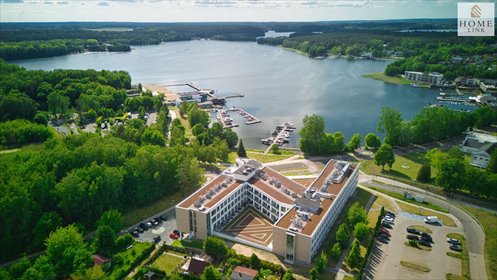 Apartament 32,76 m² nad Jeziorem Ukiel - zapraszam mieszkanie Olsztyn