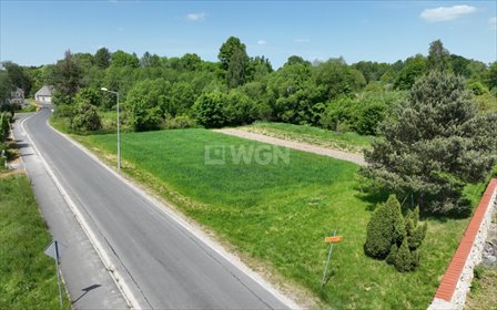 działka na sprzedaż 2700m2 działka Żeliszów, Żeliszów