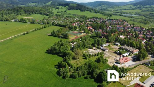 Działka przemysłowo-handlowa na sprzedaż Goszów 4 146m2 Foto 6