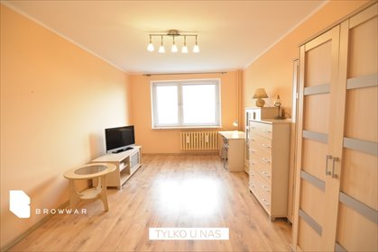 Wynajem 3-pokojowe z balkonem, blisko centrum Poznania mieszkanie Poznań, os. Piastowskie