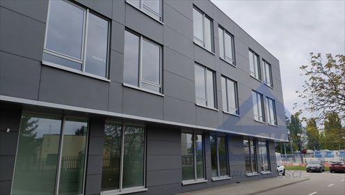 Polecam nowoczesny lokal 650 m² z biurami i magazynem lokal użytkowy Warszawa, Białołęka