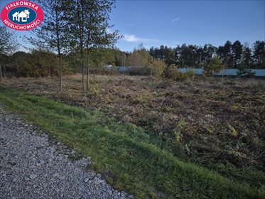 działka na sprzedaż 1500m2 działka Kałęczyn