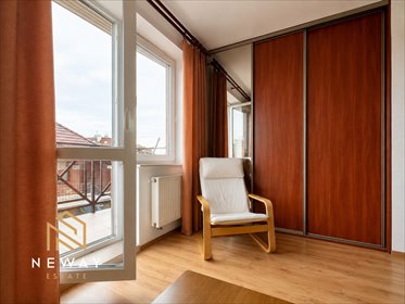 Mieszkanie 31 m² z balkonem w Bronowicach (blisko centrum) mieszkanie Kraków, Bronowice, Wincentego Weryhy-Darowskiego