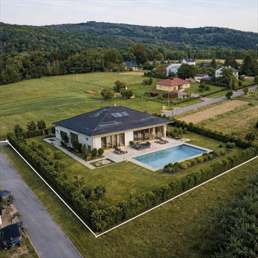 działka na sprzedaż 1634m2 działka Zabratówka