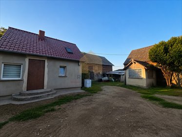 Polecam dom 97 m² z działką 2600 m² i sadem w Bojadłach dom Bojadła