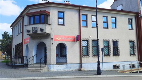 Wynajmę przestronne biuro 79 m² w centrum Sokołów lokal użytkowy Sokoły, Rynek Mickiewicza