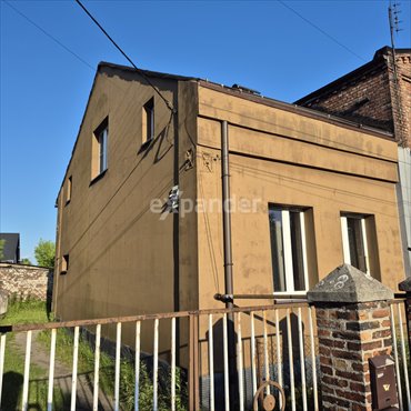 dom na sprzedaż 85m2 dom Sosnowiec, Ostrowy Górnicze, Juliuszowska