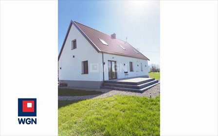 Dom po remoncie z tarasami i dużą garderobą. dom Piłaki Wielkie, Piłaki Wielkie