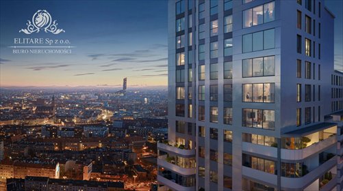 Zapraszam do 38,88 m² apartamentu w prestiżowym Wrocławiu mieszkanie Wrocław, Stare Miasto, Szczepin