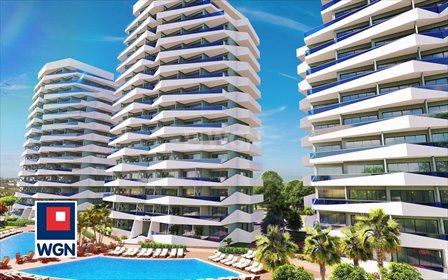 mieszkanie na sprzedaż 85m2 mieszkanie Yeni Iskele, Yeni Iskele