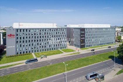 Nowoczesny kompleks biurowo-magazynowy 37 000 m² (Łódź) lokal użytkowy Łódź, Wólczańska