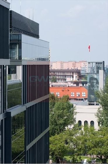 Na wynajem przestronne biuro 878 m² w nowoczesnym budynku lokal użytkowy Warszawa, Śródmieście, Śródmieście