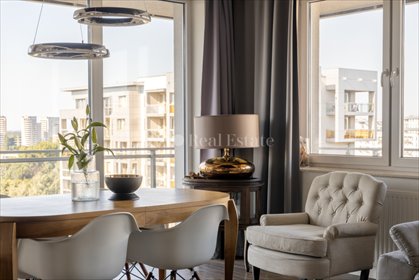 Przestronne 98,9 m² z dużym balkonem - zapraszam mieszkanie Gdańsk, Zaspa, Aleja Jana Pawła II