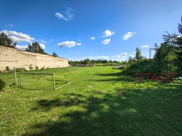 Działka 1200 m² na wynajem w Makówce - ogrodzona i z energią. działka Makówka