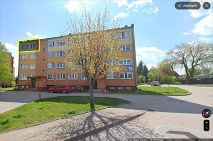 mieszkanie na sprzedaż 60m2 mieszkanie Węgorzewo, Kopernika
