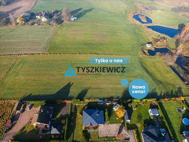 działka na sprzedaż 1031m2 działka Skorzewo, Sportowa