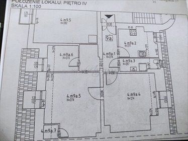 mieszkanie na sprzedaż 78m2 mieszkanie Poznań, Jeżyce, Jeżyce, Polna