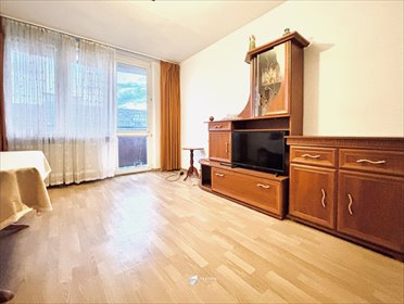 2-pokojowe mieszkanie z balkonem i dużym potencjałem mieszkanie Warszawa, Targówek Bródno