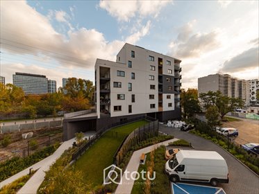 mieszkanie na sprzedaż 58m2 mieszkanie Warszawa, Wola, Kolejowa