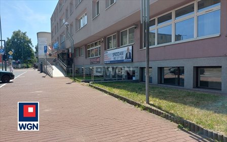 Sprzedam lokal użytkowy 185 m² na parterze z dużym potencjałem lokal użytkowy Częstochowa, Armii Krajowej