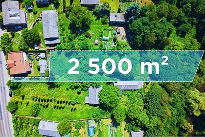 działka na sprzedaż 2469m2 działka Spiczyn