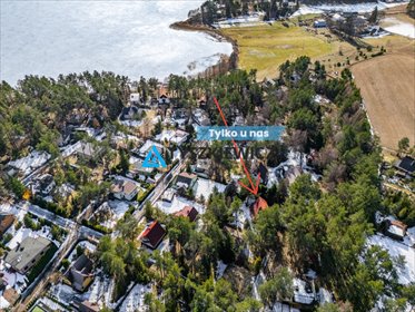 dom na sprzedaż 75m2 dom Łubiana, Leśna