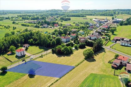 Działka budowlana na sprzedaż Imielin, Imielin-Jazd, Maratońska 1 500m2 Foto 1