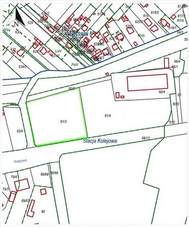 działka na sprzedaż 10000m2 działka Kraśnik