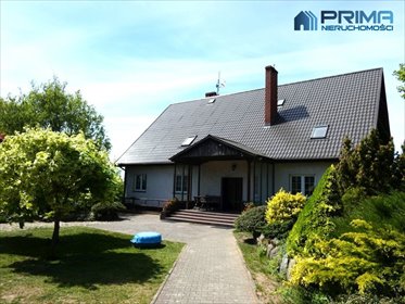 dom na sprzedaż 209m2 dom Suliborek