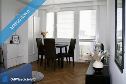 mieszkanie na wynajem 19m2 mieszkanie Warszawa, Mokotów, Bruna