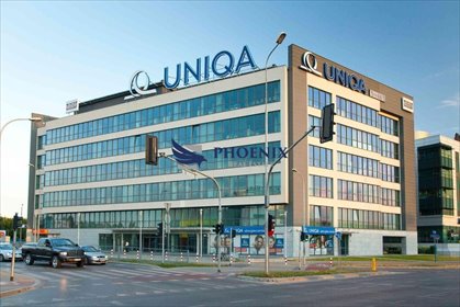 Zapraszam do wynajmu nowoczesnego biurowca 6600 m² z witrynami lokal użytkowy Warszawa, Włochy, Jutrzenki