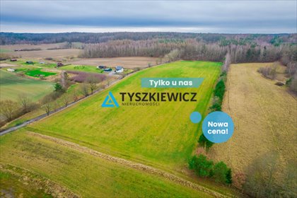 działka na sprzedaż 28400m2 działka Głodowo