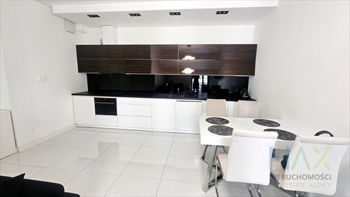 Nowoczesny apartament 50 m2 w centrum Krakowa - garaż i monitoring mieszkanie Kraków, Śródmieście, Kraków-Śródmieście, Rakowicka/NOVUM
